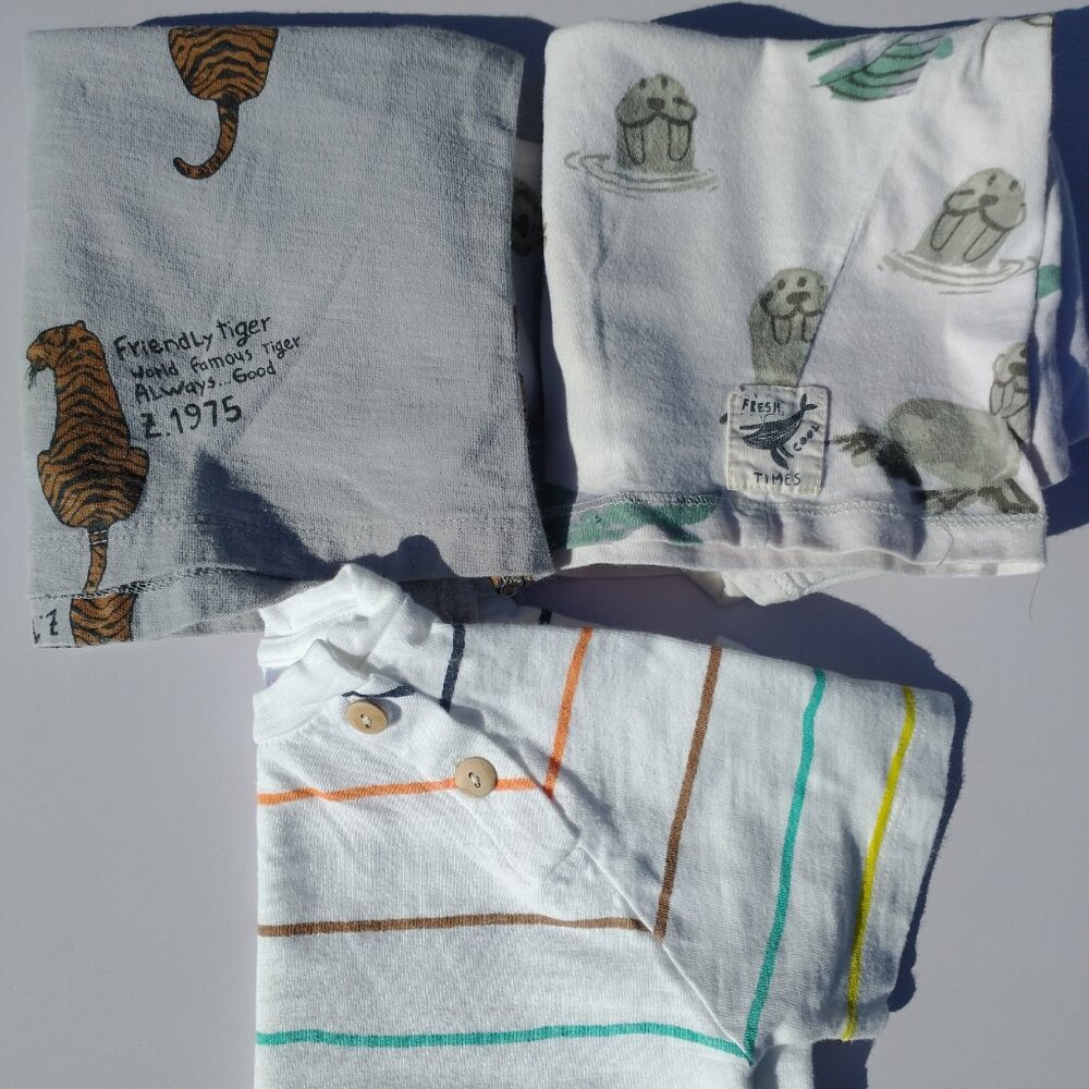 Zara Toddler Bundle 🍄